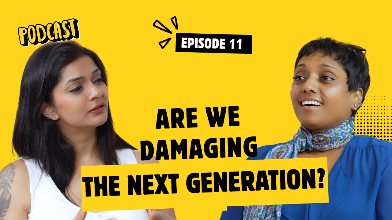 Modern Parenting & Gen Z: Navigating Mental Health, AI Chatbots & Gender Identity | Neha Agrawal